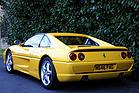 Ferrari F355 GTS (1995) - angeboten als Lot 88 an der Bonhams Spa Classic Versteigerung am 21. Mai 2017