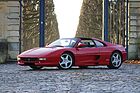 Ferrari F355 GTS (1996) - als Lot 054 angeboten an der Artcurial Rétromobile Paris Versteigerung am 2. Februar 2024