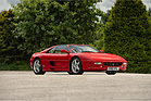 Bild: Ferrari F355 GTS (1996) - als Lot 136 an der RM Sotheby's Cliveden House Versteigerung 2025