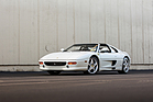 Bild: Ferrari F355 GTS (1999) - als Lot 258 an der RM/Sotheby's Arizona Versteigerung am 19. Januar 2018