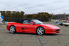 Image: Ferrari F355 Spider (1995) - Lot 09 at the Bonhams Amelia Island auction on February 29, 2024