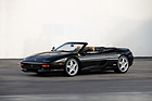 Image: Ferrari F355 Spider (1995) - Lot 147 at the RM/Sotheby's Miami auction on March 1-2, 2024