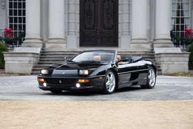 Ferrari F355 Spider (1995) - als Lot 062 angeboten an der Bonhams Scottsdale Versteigerung am 27. Januar 2022