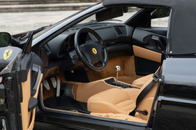 Ferrari F355 Spider (1995) - als Lot 062 verkauft an der Bonhams Scottsdale Versteigerung am 27. Januar 2022