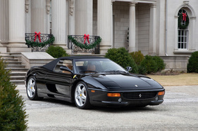 Ferrari F355 Spider (1995) - als Lot 062 verkauft an der Bonhams Scottsdale Versteigerung am 27. Januar 2022