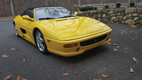 Ferrari F355 Spider (1995) - als Lot 1065 an der RM Auction Fort Lauderdale am 6./7. April 2018