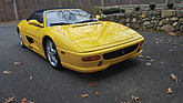Ferrari F355 Spider (1995) - als Lot 1065 an der RM Auction Fort Lauderdale am 6./7. April 2018