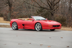 Ferrari F355 Spider (1995) - als Lot 1130 an der RM Auction Fort Lauderdale am 6./7. April 2018