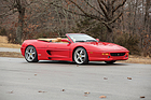 Ferrari F355 Spider (1995) - als Lot 1130 an der RM Auction Fort Lauderdale am 6./7. April 2018