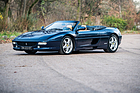 Ferrari F355 Spider (1995) - als Lot 161 angeboten an der RM/Sotheby's Paris Versteigerung am 6. Februar 2019