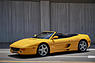 Ferrari F355 Spider (1995) - als Lot 194 angeboten an der Bonhams Quail Lodge Versteigerung am 15./16. August 2019 (© Bonhams, 2019)
