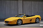 Bild: Ferrari F355 Spider (1995) - als Lot 194 angeboten an der Bonhams Quail Lodge Versteigerung am 15./16. August 2019
