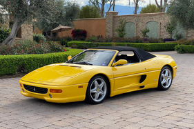 Ferrari F355 Spider (1995) - als Lot 293 angeboten an der RM/Sotheby's "Driving into Summer" 2020 Versteigerung