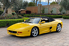 Ferrari F355 Spider (1995) - als Lot 293 angeboten an der RM/Sotheby's "Driving into Summer" 2020 Versteigerung