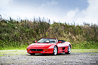 Bild: Ferrari F355 Spider (1996) - als Lot 270 an der Bonhams Versteigerung in Paris am 6. Februar 2020