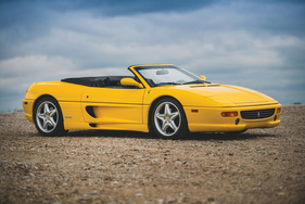 Ferrari F355 Spider (1996) - als Lot 280 angeboten an der RM/Sotheby's Arizona Versteigerung am 17./18. Januar 2019