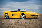 Ferrari F355 Spider (1996) - als Lot 280 angeboten an der RM/Sotheby's Arizona Versteigerung am 17./18. Januar 2019