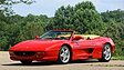 Ferrari F355 Spider (1997) - Lot 150 an der Broad Arrow Monterey Jet Center Auction 2025 (© Broad Arrow Auctions, 2025)