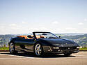 Ferrari F355 Spider (1997) - als Lot 134 an der Bonhams Bonmont Versteigerung 2025