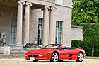 Image: Ferrari F355 Spider (1997) - as lot 242 at the Bonhams Goodwood Festival of Speed auction 2024