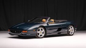 Ferrari F355 Spider (1997) - als Lot 282 an der Broad Arrow "The Quail"-Versteigerung 2026