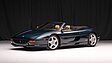 Ferrari F355 Spider (1997) - als Lot 282 an der Broad Arrow "The Quail"-Versteigerung 2026 (© Broad Arrow Auctions, 2026) Ferrari F355 Spider (1997) - als Lot 282 an der Broad Arrow "The Quail"-Versteigerung 2026 (© Broad Arrow Auctions, 2026)