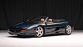 Ferrari F355 Spider (1997) - als Lot 282 an der Broad Arrow "The Quail"-Versteigerung 2026