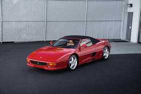 Ferrari F355 Spider (1997) - offered as lot 317 at the RM/Sotheby's auction in Monterey on August 17, 2019
