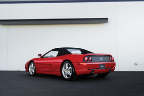 Ferrari F355 Spider (1997) - offered as lot 317 at the RM/Sotheby's auction in Monterey on August 17, 2019