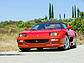 Ferrari F355 Spider (1998) - als Lot 027 angeboten an der Bonhams Quail Lodge Versteigerung am 15./16. August 2019 (© Bonhams, 2019)