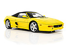Bild: Ferrari F355 Spider (1998) - als Lot 256 an der RM/Sotheby's Online Only Open Roads Versteigerung im März 2021