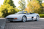 Ferrari F355 Spider F1 (1999) - als Lot 57 an der Bonhams Autoworld Herbst-Versteigerung am 6. September 2020