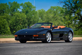 Ferrari F355 Spider Serie Fiorano (1999) - als Lot 018 an der Bonhams Quail Lodge Versteigerung am 24. August 2018