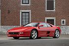 Ferrari F355 berlinette F1 (1999) - als Lot 357 an der Artcurial-Versteigerung anlässlich der Rétromobile Paris am 18./19. März 2022
