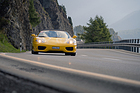 Ferrari F360 Spider (2000) - Julius Bär Rallye / 10. Passione Engadina 2021