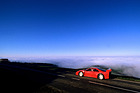Ferrari F40 (1987) - alle F40 bis auf wenige Ausnahmen wurden in "rosso corsa" lackiert