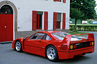 Ferrari F40 (1987) - in Maranello