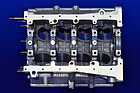 Ferrari F40 (1989) - Motorengehäuse von unten