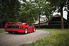 Ferrari F40 (1989) - als Lot 146 an der RM/Sotheby's Versteigerung "Ferrari - Leggenda e Passione" am 8. September 2017