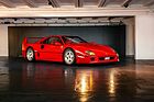 Ferrari F40 (1989) - als Lot 161 an der Artcurial-Versteigerung anlässlich der Rétromobile Paris am 18./19. März 2022