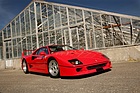 Ferrari F40 (1989) - als Lot 229 angeboten in der Versteigerung Artcurial Sur Les Champs (7) 2014