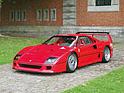 Ferrari F40 (1989) - als Lot 64 verkauft an der Dorotheum Classic Expo Salzburg Versteigerung am 19. Oktober 2019