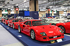 Ferrari F40 (1989) - als Speerspitze der Ferrari-Supersportwagenauswahl bei Artcurial - Rétromobile Paris 2022