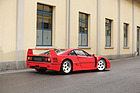Ferrari F40 (1989) - angeboten als Lot 128 an der RM Auction Villa Erba am 25. Mai 2013