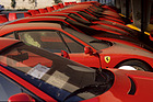 Ferrari F40 (1989) - bereit für die Auslieferung