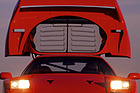 Ferrari F40 (1989) - schnell schon im Stande