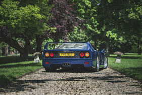 Ferrari F40 (1989) - sold by "The Market by Bonhams" in July 2021