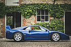 Bild: Ferrari F40 (1989) - verkauft von "The Market by Bonhams" im Juli 2021