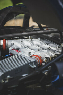 Ferrari F40 (1989) - sold by "The Market by Bonhams" in July 2021