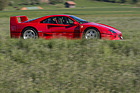 Ferrari F40 (1990) - 1315 Exemplare wurden gebaut